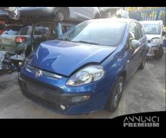 Ricambi FIAT GRANDE PUNTO 1242cc benzina del 2011