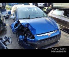 Ricambi FIAT GRANDE PUNTO 1242cc benzina del 2011