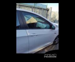 Porta anteriore dx nuda HYUNDAI I30 del 2015