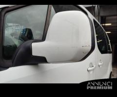 Specchio sinistro PEUGEOT PARTNER del 2008