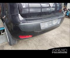 Paraurti post FIAT GRANDE PUNTO EVO 2010