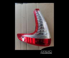 Fanale posteriore sx RENAULT SCENIC 2009