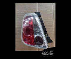 Fanale posteriore sinistro FIAT 500 del 2010