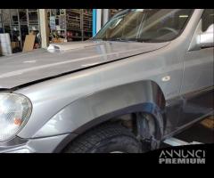 Parafango sinistro HYUNDAI TERRACAN del 2001