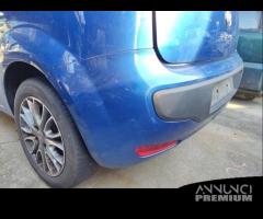 Paraurti posteriore FIAT GRANDE PUNTO del 2011