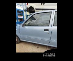 Porta anteriore sx nuda FIAT SEICENTO del 2008