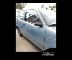 Porta anteriore dx nuda FIAT SEICENTO del 2008