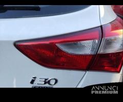 Fanale post. dx int. HYUNDAI I30 del 2015