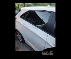 Porta posteriore dx HYUNDAI I30 del 2015