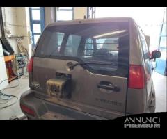 Portellone nudo NISSAN TERRANO II del 1997