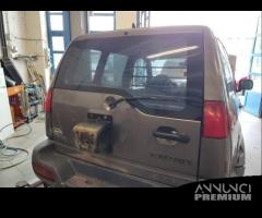 Portellone nudo NISSAN TERRANO II del 1997