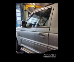 Porta ant sx nuda MITSUBISHI PAJERO 1997