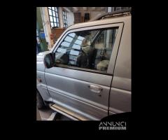 Porta ant sx nuda MITSUBISHI PAJERO 1997