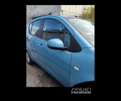 Porta anteriore dx nuda OPEL AGILA del 2009