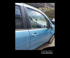 Porta anteriore dx nuda OPEL AGILA del 2009