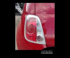 Fanale posteriore sinistro FIAT 500 del 2013