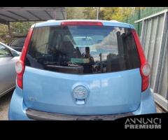 Portellone nudo OPEL AGILA del 2009