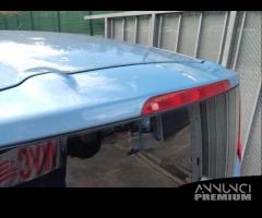 Portellone nudo OPEL AGILA del 2009