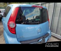 Portellone nudo OPEL AGILA del 2009