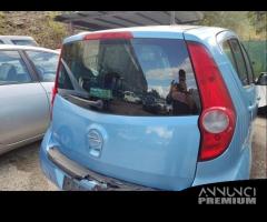 Portellone nudo OPEL AGILA del 2009