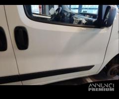 Porta anteriore dx nuda FIAT FIORINO del 2017