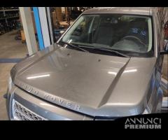 Cofano LAND ROVER FREELANDER 2 del 2008