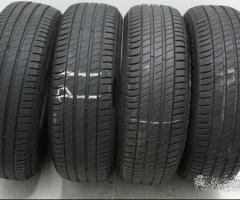 4 gomme usate 255 45 20 Michelin