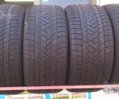 265 40 21 invernali usate pirelli