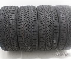 245 40 20 sottozero invernali Pirelli usate