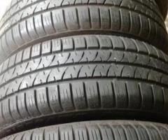 195 55 15 firestone gomme seminuove