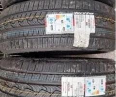 4 gomme nuove 225 55 17 nitto