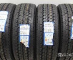 4 gomme nuove 225 75 15c toyo  