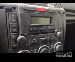 Autoradio LAND ROVER FREELANDER 2 del 2008