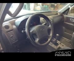 Cruscotto HYUNDAI TERRACAN del 2001