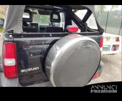 Portellone nudo SUZUKI JIMNY del 2005