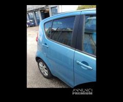 Porta posteriore dx OPEL AGILA del 2009