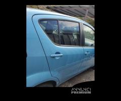 Porta posteriore dx OPEL AGILA del 2009