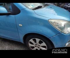 Parafango destro OPEL AGILA del 2009