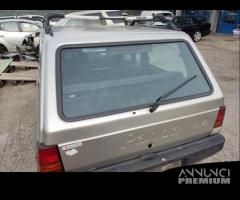 Portellone nudo FIAT PANDA del 2003