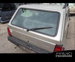 Portellone nudo FIAT PANDA del 2003