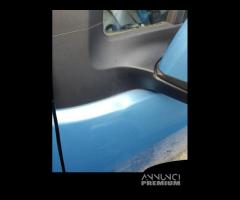 Porta anteriore sx nuda OPEL AGILA del 2009