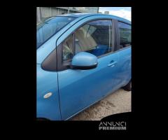 Porta anteriore sx nuda OPEL AGILA del 2009