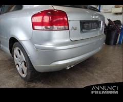 Paraurti posteriore AUDI A3 del 2004