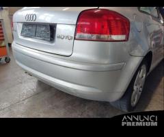 Paraurti posteriore AUDI A3 del 2004