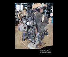 Motore AUDI A4 1968cc diesel del 2011