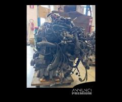 Motore AUDI A4 1968cc diesel del 2011 - 12