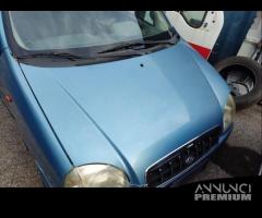 Ricambi HYUNDAI ATOS PRIME 1000cc benz 2000 - 20