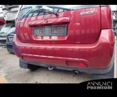 Paraurti posteriore SUZUKI IGNIS del 2002