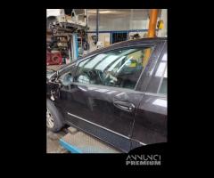 Porta ant sx nuda FIAT GRANDE PUNTO EVO 2010