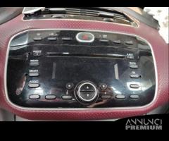 Autoradio FIAT GRANDE PUNTO EVO del 2010